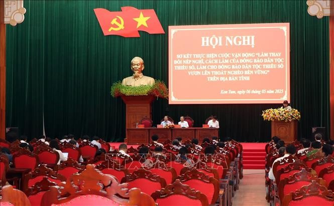 Quang cảnh hội nghị. Quang cảnh hội nghị.