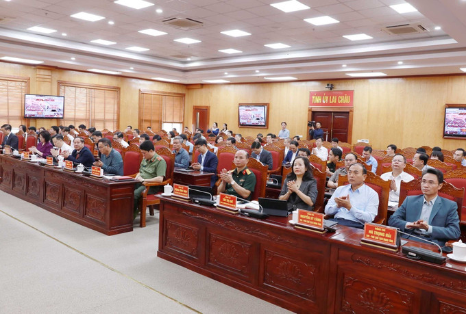 Quang cảnh Hội nghị. Quang cảnh Hội nghị.