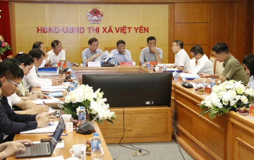 Phát huy giá trị quần thể di tích Thổ Hà gắn với phát triển du lịch