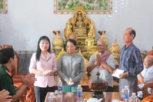 Tết Chôl Chnăm Thmây của đồng bào Khmer: Lan tỏa tinh thần đoàn kết, gìn giữ văn hóa dân tộc