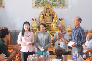 Tết Chôl Chnăm Thmây của đồng bào Khmer: Lan tỏa tinh thần đoàn kết, gìn giữ văn hóa dân tộc