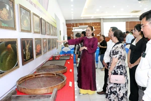 Nâng tầm di sản quốc gia 'Nghề làm bánh Pía'