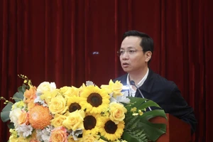 Chủ tịch UBND tỉnh Cao Bằng đối thoại với thanh niên, nông dân, phụ nữ và doanh nghiệp