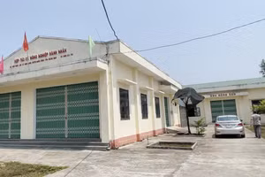 Sau hơn hơn 1 năm, quyết định hỗ trợ hợp tác xã ở Quảng Ngãi vẫn chưa thể triển khai