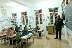 Mang tri thức, thắp lên hy vọng ở miền biên viễn