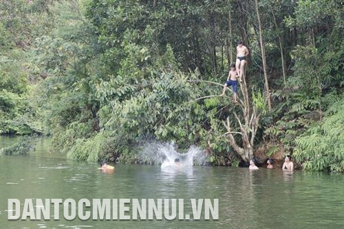Cảnh báo đuối nước đối với trẻ em ở vùng dân tộc và miền núi