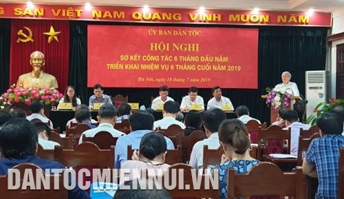 Quang cảnh Hội nghị. Ảnh: Hoàng Hải 