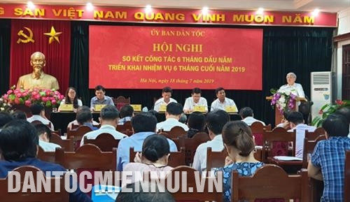 Quang cảnh Hội nghị. Ảnh: Hoàng Hải 