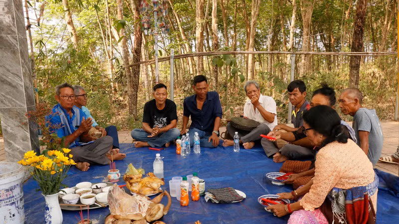 Sắc màu Tết Chôl Chnăm Thmây lan tỏa, thắt chặt tình đoàn kết