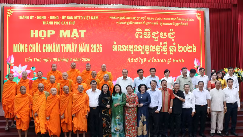 Nhiều hoạt động mừng Tết cổ truyền Chôl Chnăm Thmây