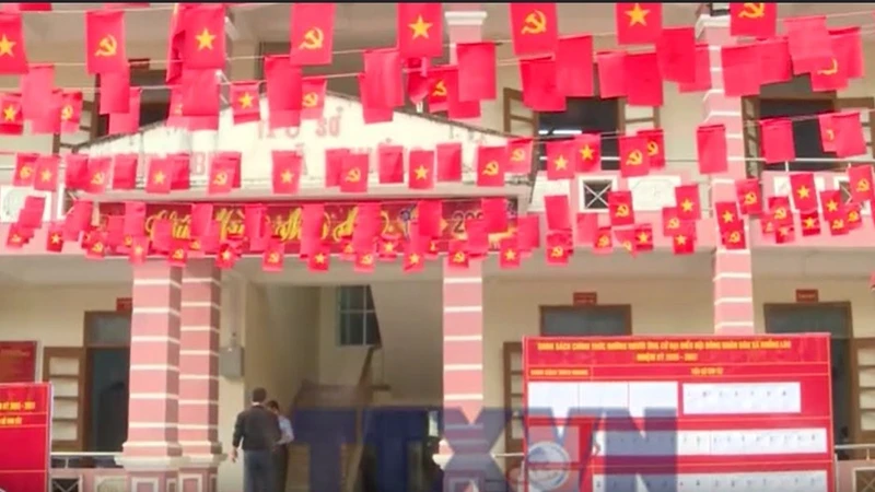 Khổng Lào chuẩn bị sẵn sàng cho ngày hội của non sông