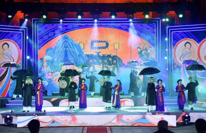 Khai mạc Ngày Văn hóa các dân tộc Việt Nam năm 2021 ảnh 2