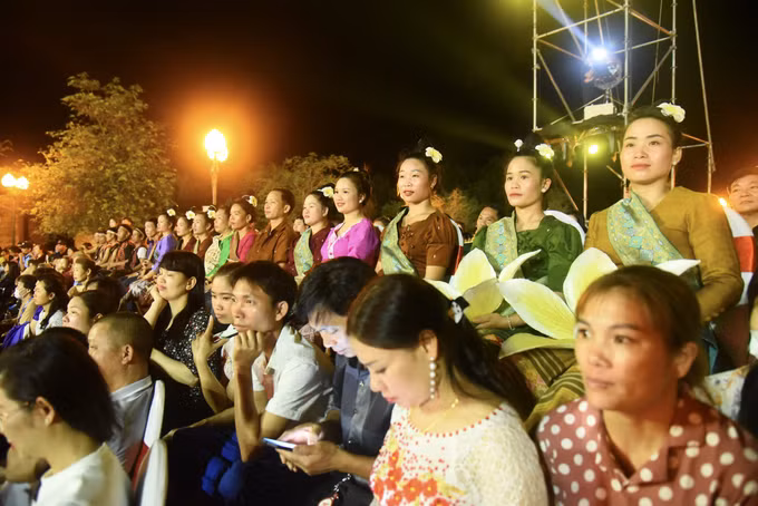 Khai mạc Ngày Văn hóa các dân tộc Việt Nam năm 2021 ảnh 3