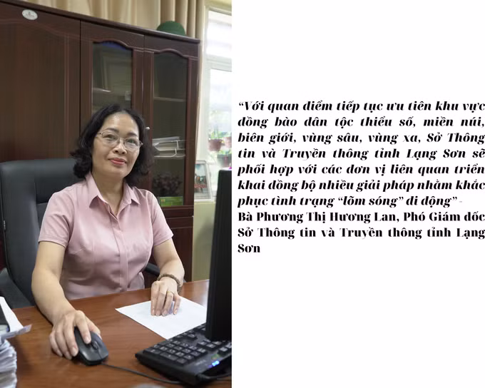 Lạng Sơn: Sóng viễn thông về " vùng lõm" ảnh 8