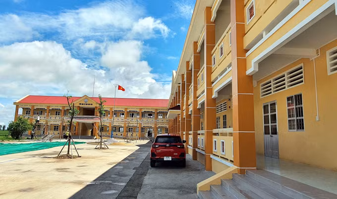 Sóc Trăng đầu tư cho giáo dục vùng đồng bào dân tộc thiểu số ảnh 2