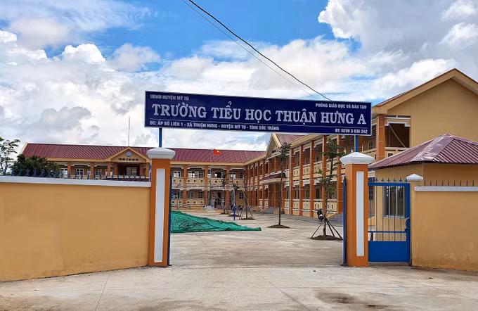 Sóc Trăng đầu tư cho giáo dục vùng đồng bào dân tộc thiểu số ảnh 1