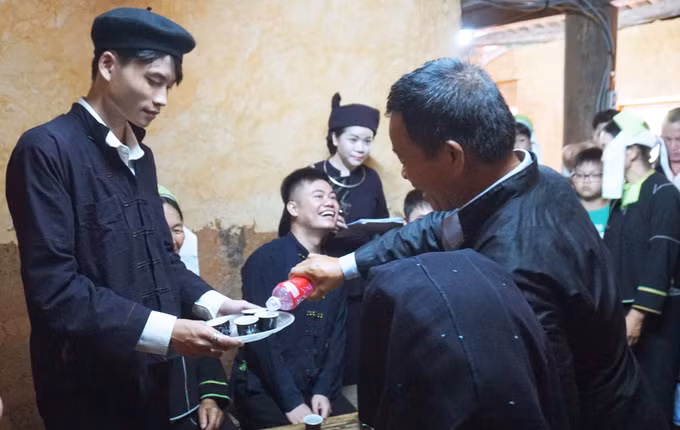 Đặc sắc nghi thức cưới hỏi của đồng bào dân tộc Nùng ảnh 14