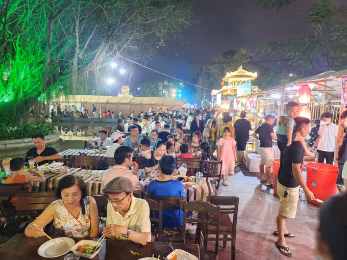Festival nghề truyền thống Huế 2023: Tôn vinh tinh hoa nghề bún ảnh 4