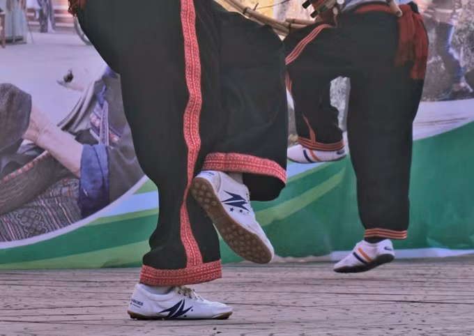 Festival khèn Mông - nâng tầm di sản của đồng bào Mông ảnh 3