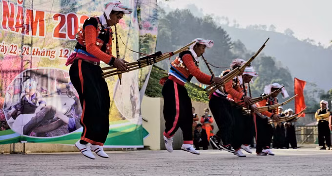 Festival khèn Mông - nâng tầm di sản của đồng bào Mông ảnh 4