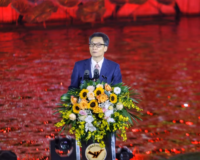Phó Thủ tướng Vũ Đức Đam: Tăng cường khối đại đoàn kết, tạo nền tảng đưa đất nước đi lên ảnh 1