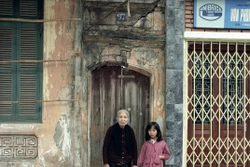 67 Phố Triệu Việt Vương, 1991, Ảnh: William E. Crawford