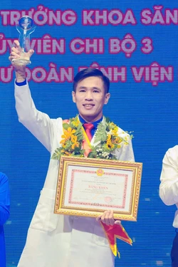 Lan tỏa tấm lòng nhân ái của Đảng viên trẻ người K’Ho