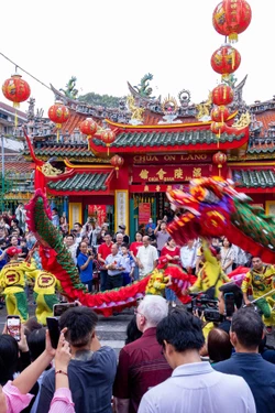 Nét văn hóa đặc trưng của cộng đồng người Hoa tại Chợ Lớn