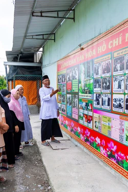 Đồng bào Chăm Islam đồng hành cùng sự phát triển của TP Hồ Chí Minh