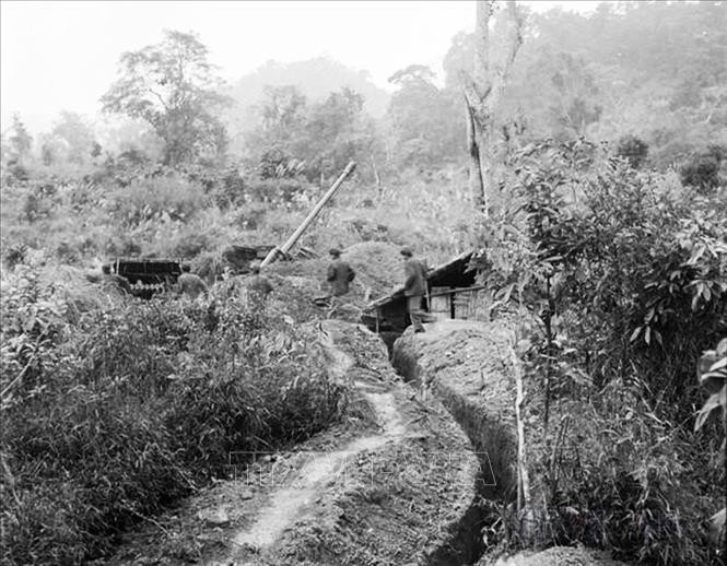 Biên cương- Nơi linh thiêng Tổ quốc
