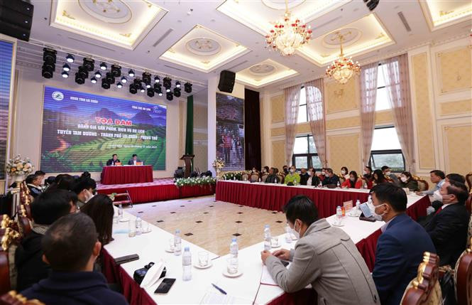 Đánh giá tiềm năng phát triển du lịch Lai Châu
