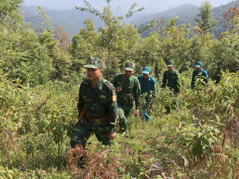 Đồn Biên phòng Mường Pồn (Điện Biên) xây dựng “thế trận lòng dân” bảo vệ biên giới