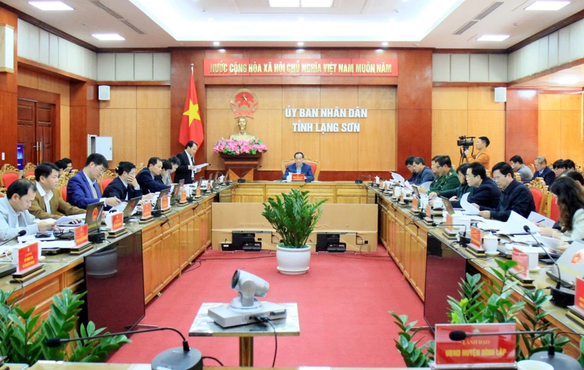 Lạng Sơn xây dựng sản phẩm du lịch đặc thù, thế mạnh của địa phương
