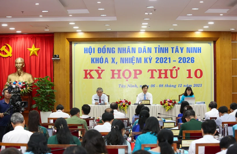 Tây Ninh quyết liệt đấu tranh phòng, chống tội phạm, giữ vững an ninh trật tự trên tuyến biên giới