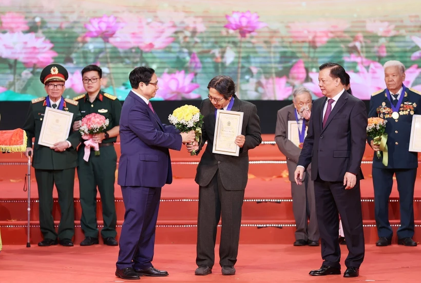 Nhà văn Nguyễn Ngọc Tiến - “Cuốn bách khoa” về văn hóa Hà Nội