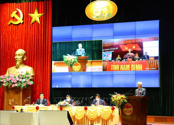 Kỷ niệm 110 năm Ngày sinh đồng chí Lê Đức Thọ: Người cộng sản kiên cường, nhà lãnh đạo tài năng