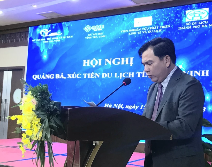 Đưa hình ảnh du lịch Trà Vinh đến với du khách Hà Nội