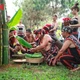 Người Cơ Tu gửi lời tạ ơn thần núi, thần rừng