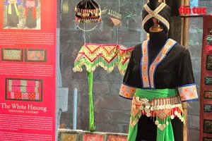 Trang phục người Mông, dấu ấn bản sắc qua từng vùng miền