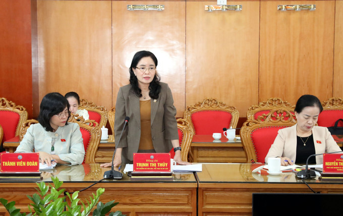 Lãnh đạo Bộ Văn hóa, Thể thao và Du lịch phát biểu tại cuộc làm việc với UBND tỉnh Lạng Sơn. Lãnh đạo Bộ Văn hóa, Thể thao và Du lịch phát biểu tại cuộc làm việc với UBND tỉnh Lạng Sơn.