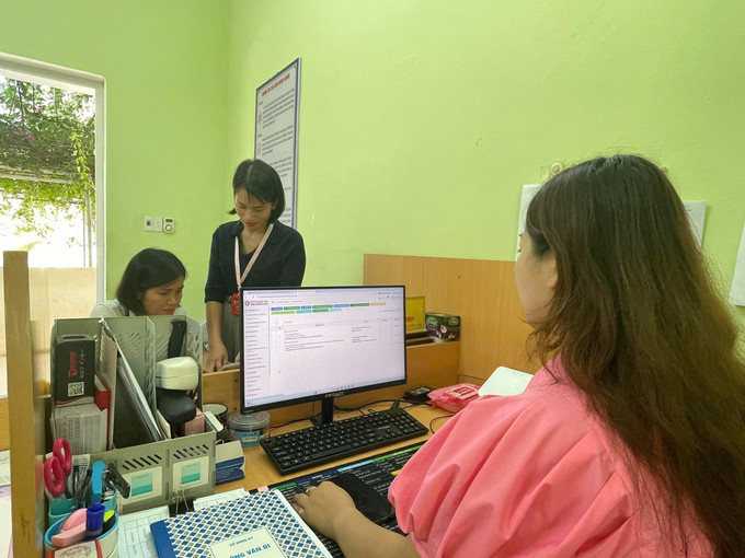 Sau sắp xếp đơn vị hành chính, xã Tam Chung (huyện Mường Lát cũ) hiện đang thiếu 14 cán bộ, công chức so với chỉ tiêu tỉnh giao. Ảnh: Hoa Mai/TTXVN thanh-hoa-1.jpg