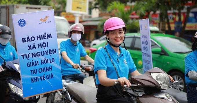 Trong giai đoạn 2025 – 2030, tỉnh Nghệ An sẽ sử dụng ngân sách địa phương để hỗ trợ thêm 30% mức đóng bảo hiểm xã hội đối với người tham gia bảo hiểm xã hội tự nguyện thuộc hộ nghèo. Ảnh: dbndnghean.vn bhxh.jpg