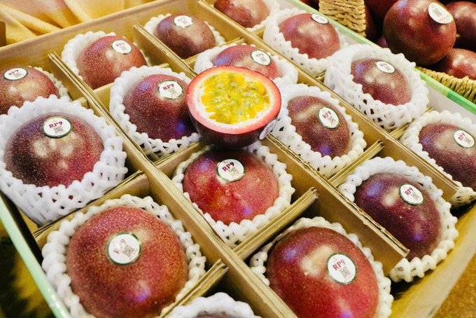 Sản phẩm chanh dây của Công ty cổ phần quốc tế Thông Đỏ (xã Chư Pứh, tỉnh Gia Lai). gia-lai-7.jpg
