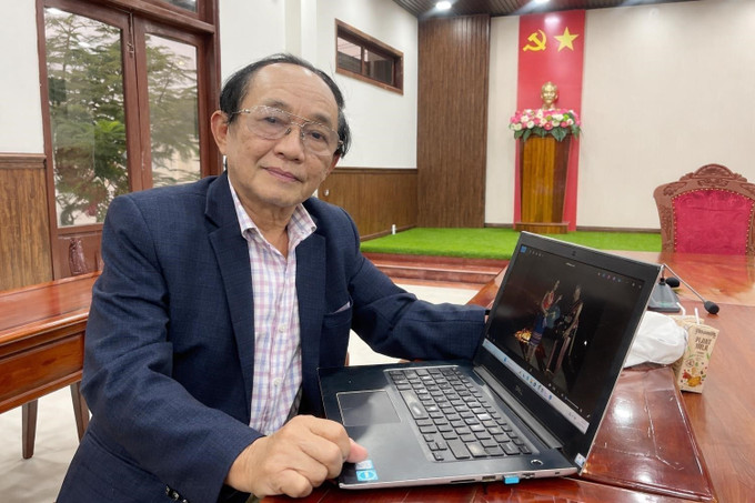 Tiến sỹ Nguyễn Đăng Vũ trả lời TTXVN kỳ vọng về Đại hội Đảng XIV.