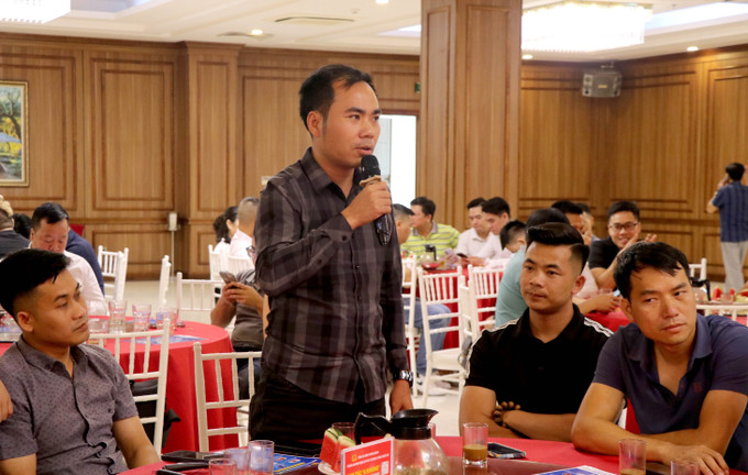 Đại diện các KOLs, quản trị viên các trang, kênh, hội, nhóm tham gia thảo luận tại tọa đàm. Đại diện các KOLs, quản trị viên các trang, kênh, hội, nhóm tham gia thảo luận tại tọa đàm.