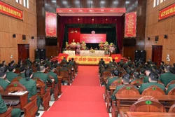 Bộ đội Biên phòng Lào Cai đề ra 6 mục tiêu, giải pháp để thực hiện tốt 3 đột phá