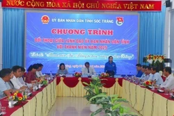 Tạo điều kiện cho thanh niên vùng dân tộc thiểu số phát triển