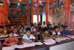 Ưu tiên đầu tư phát triển giáo dục vùng đồng bào dân tộc thiểu số