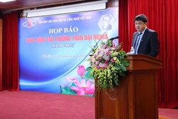 Giải thưởng Trần Đại Nghĩa năm 2025: Nghiên cứu ứng dụng trong ngành điện và giải quyết nước sạch vùng cao
