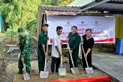 Đẩy mạnh an sinh xã hội và giáo dục pháp luật tại biên giới biển Cần Thơ